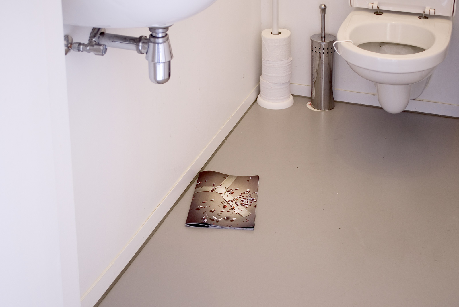 Changez! week 15Dennis Tyfus