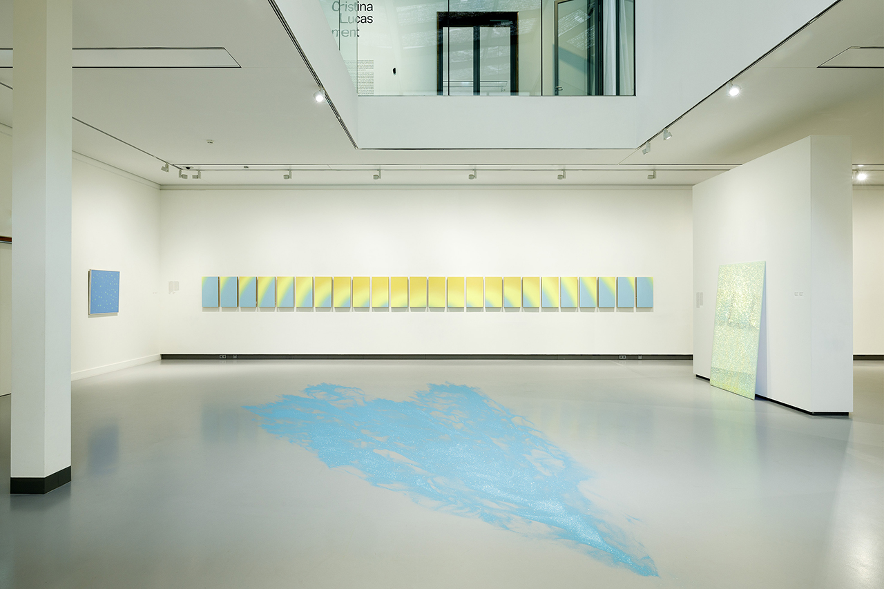 Edgar Fernhout, Esther Tielemans, Ann Veronica Janssens