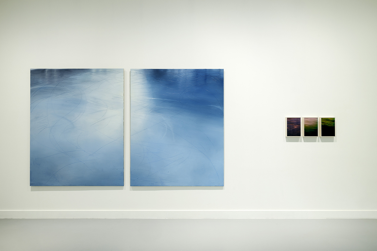 links: Caja Boogers, rechts: Jannemarein Renout