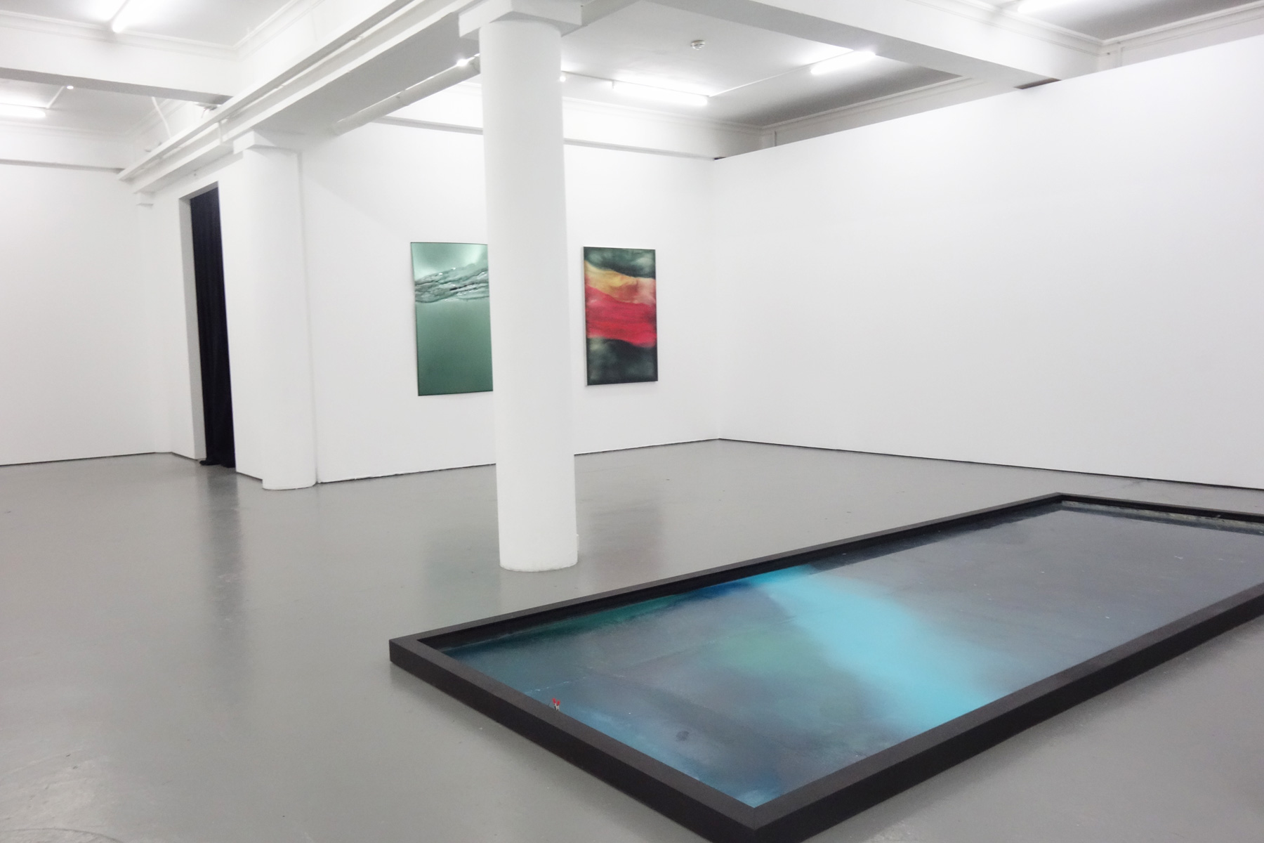 voor: Leonid Tsvetkov, achter: J&eacute;r&ocirc;me Robbe