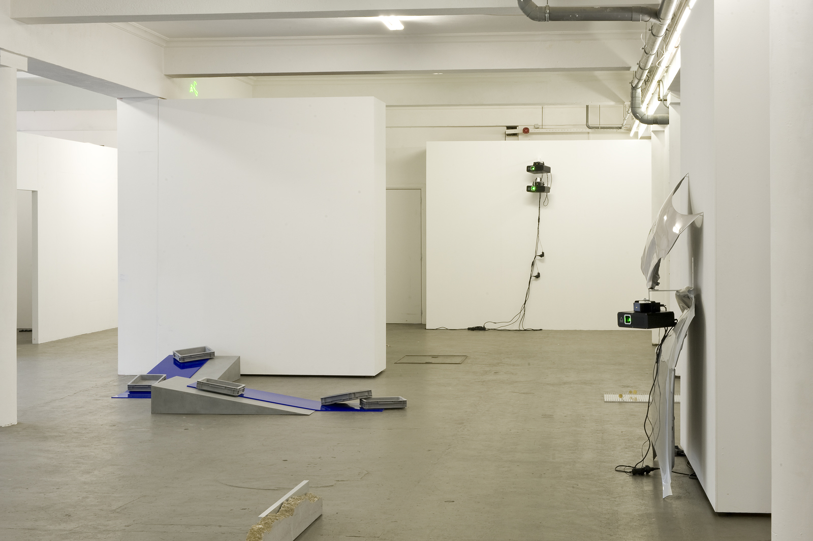 links: Magali Reus, rechts: Rub&eacute;n Grilo