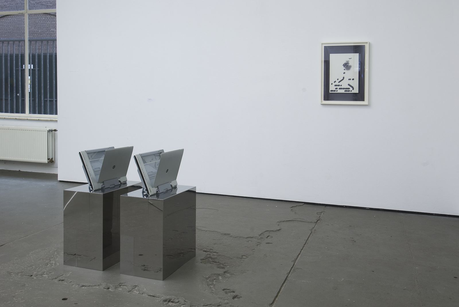 links: David Jablonowski, rechts: Martin Westwood