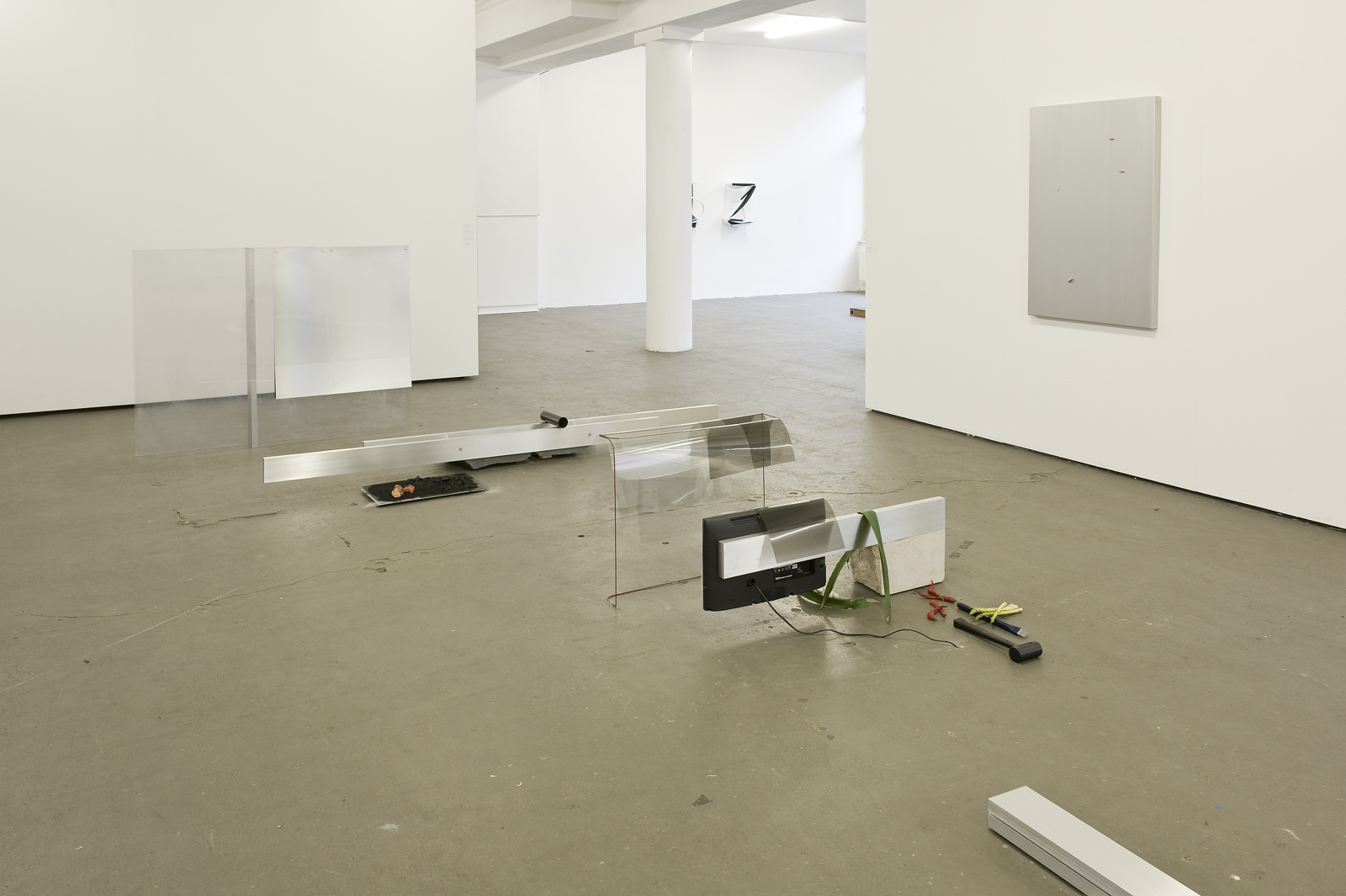 David Jablonowski, rechts: Magali Reus