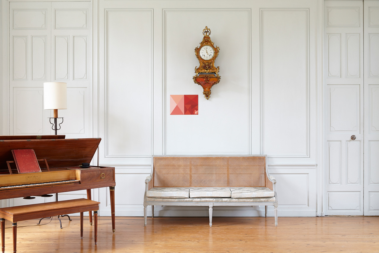 op klavecimbel: Marie Maillard, midden: Pier Stockholm