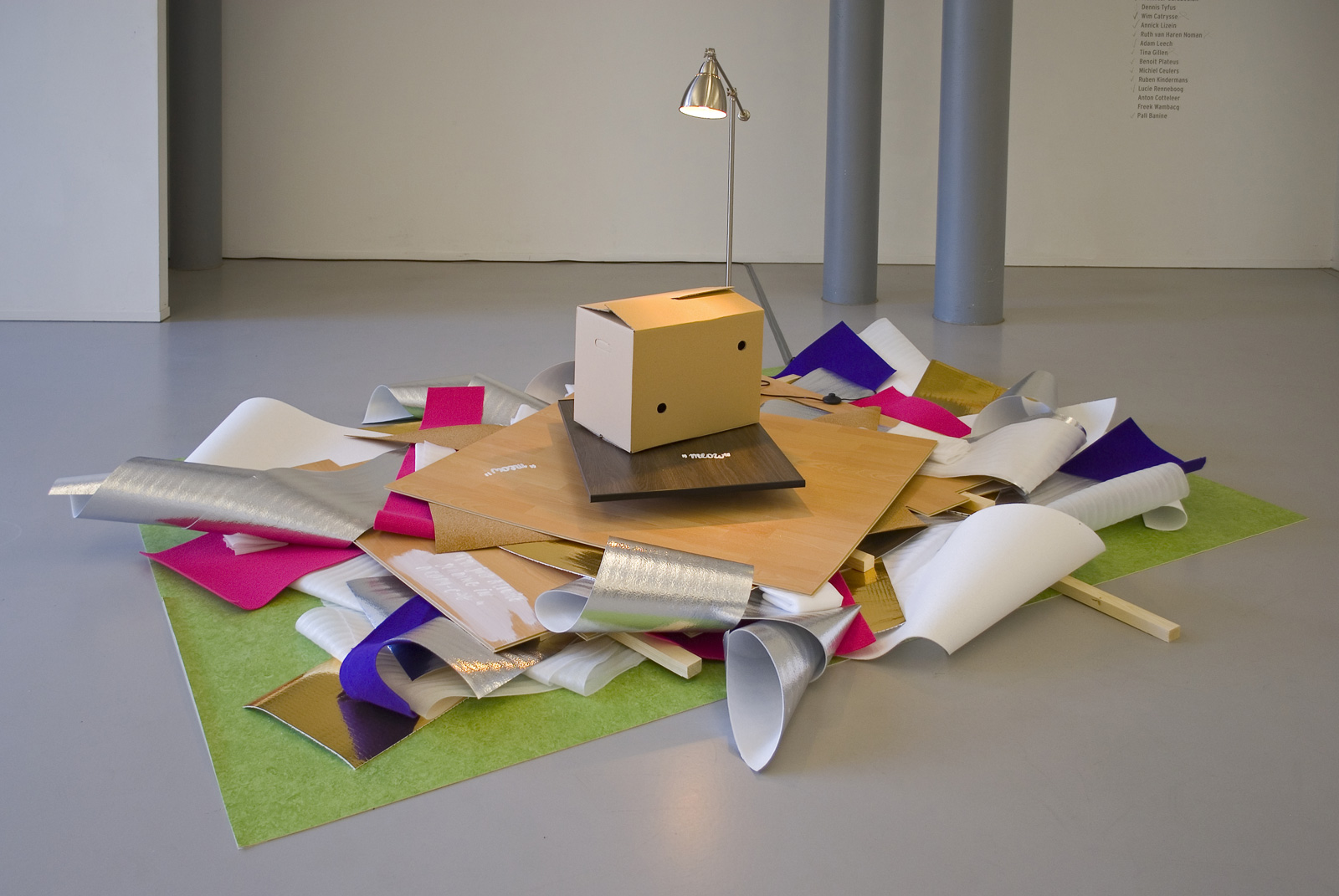 Changez! week 15Lucie Renneboog