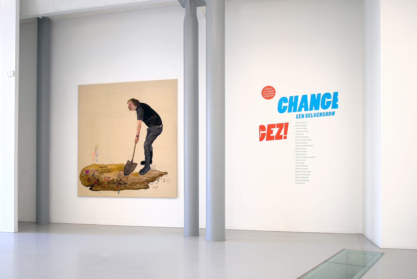 Changez! week 1 Kati Heck