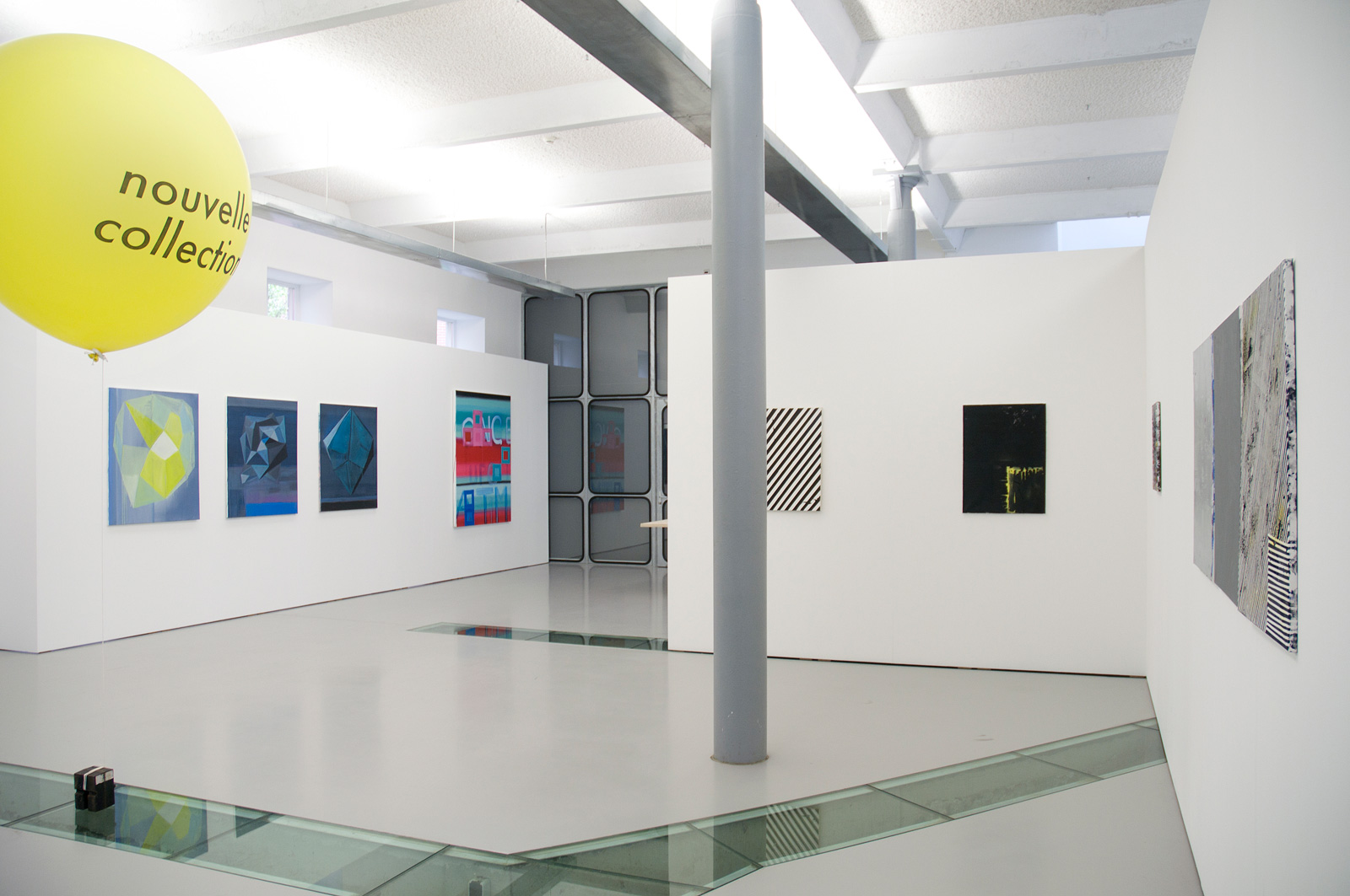 Changez! week 15ballon: Kelly Schacht, links: Annick Lizein, rechts: Michiel Ceulers