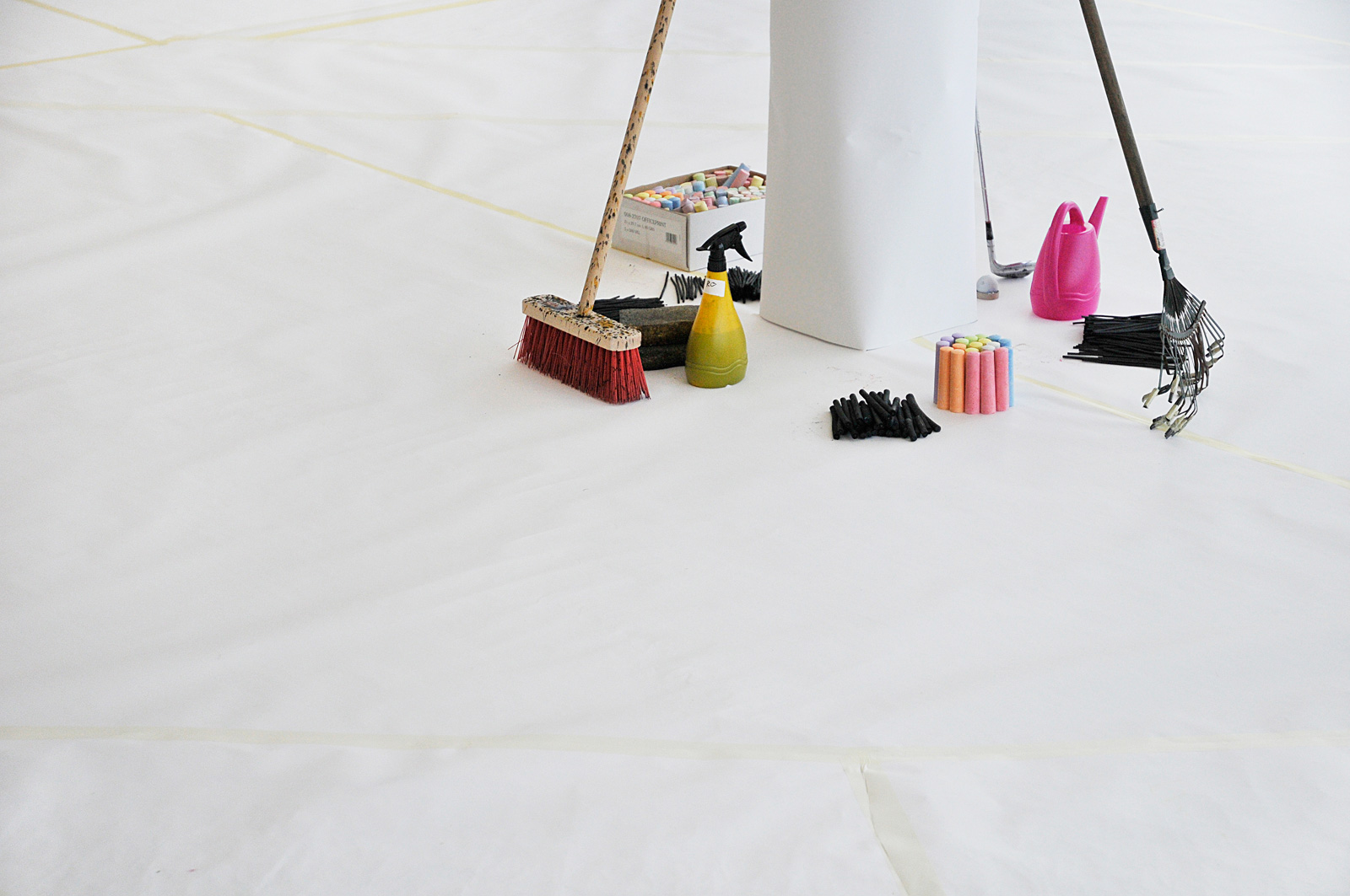 Het Harde Potlood en Jochem van Tol voorstelling 'In het Wilde Weg'zaterdag 26 september 2009