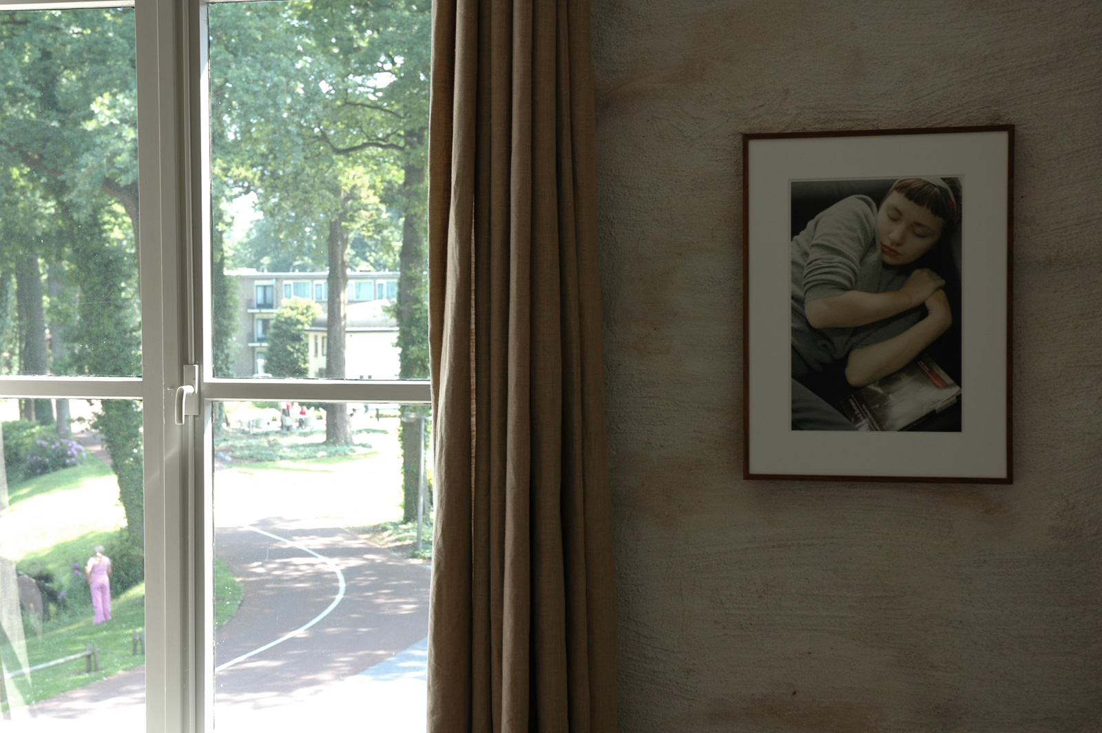 Yeb WiersmaDeparture, 2001fotoserie