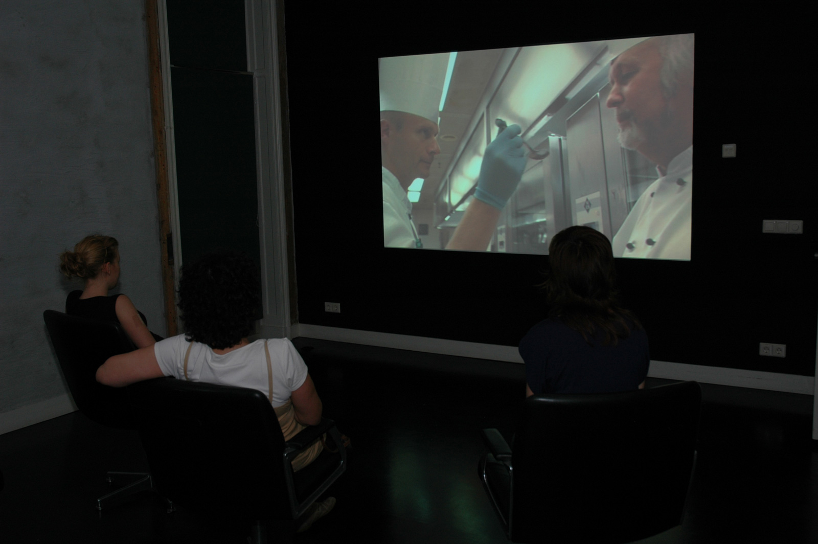 Alicia FramisSecret Strike, Archive of Moments, Rabobank 06-09-2004 (The Netherlands), 2004film